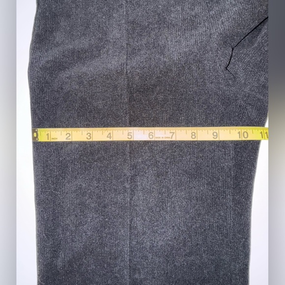 NWT Drew Corduroy Sage Pant In Black Size 6 Orig $215 - Picture 10 of 10